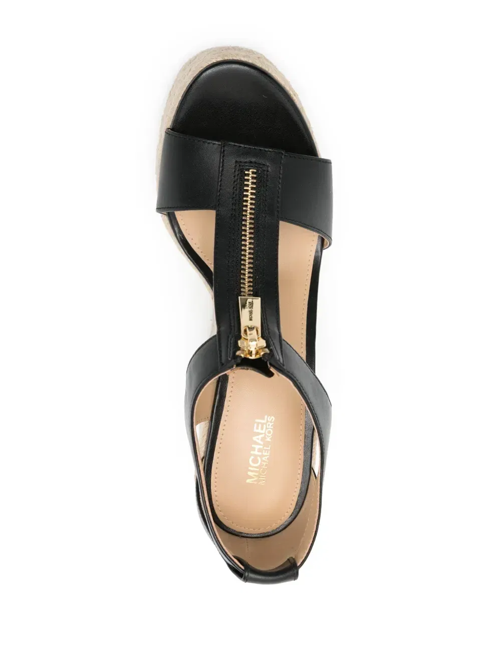 Berkley 70mm wedge sandals