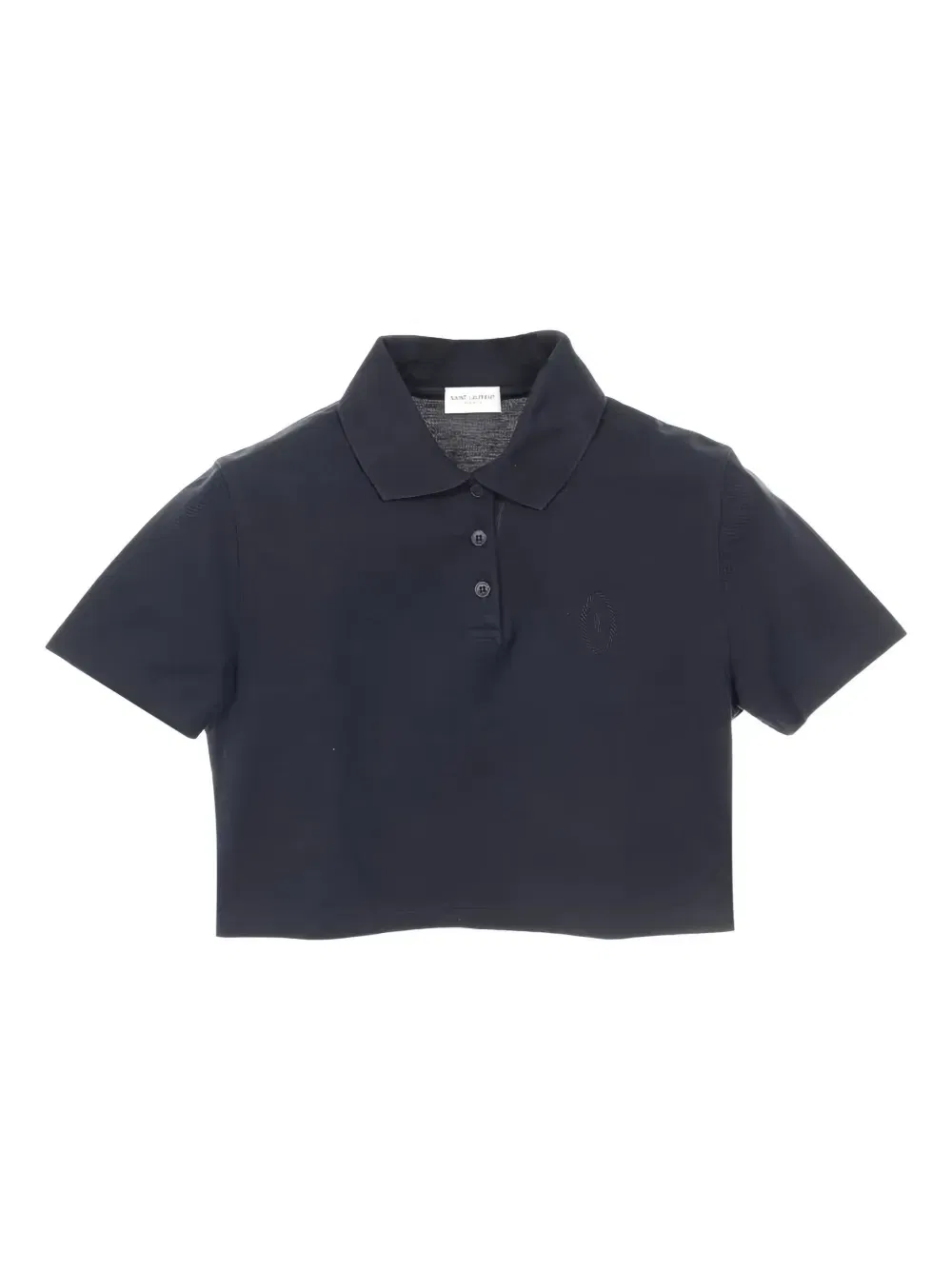 2000s cotton polo shirt