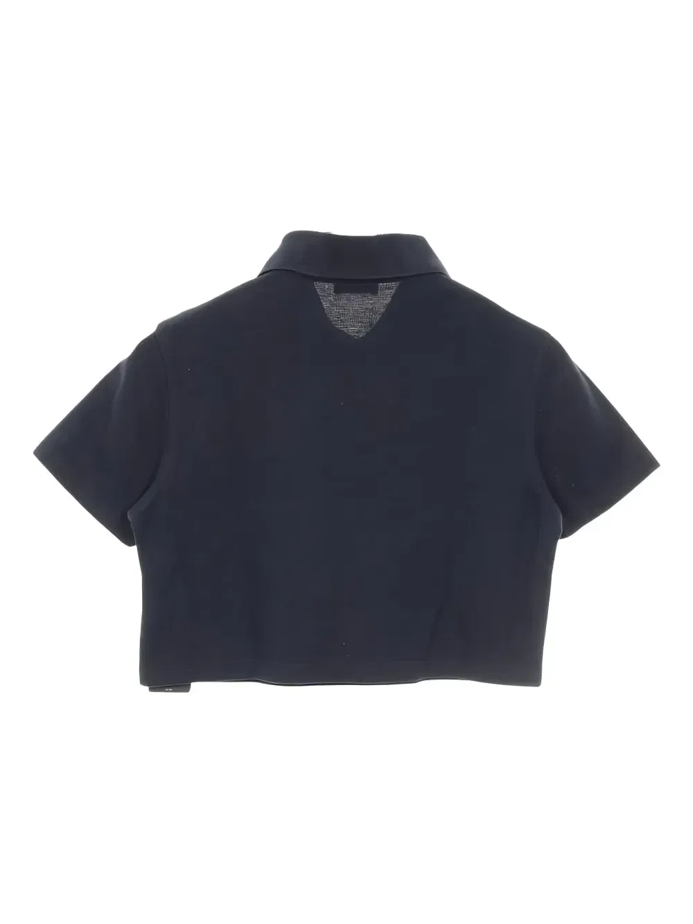 2000s cotton polo shirt