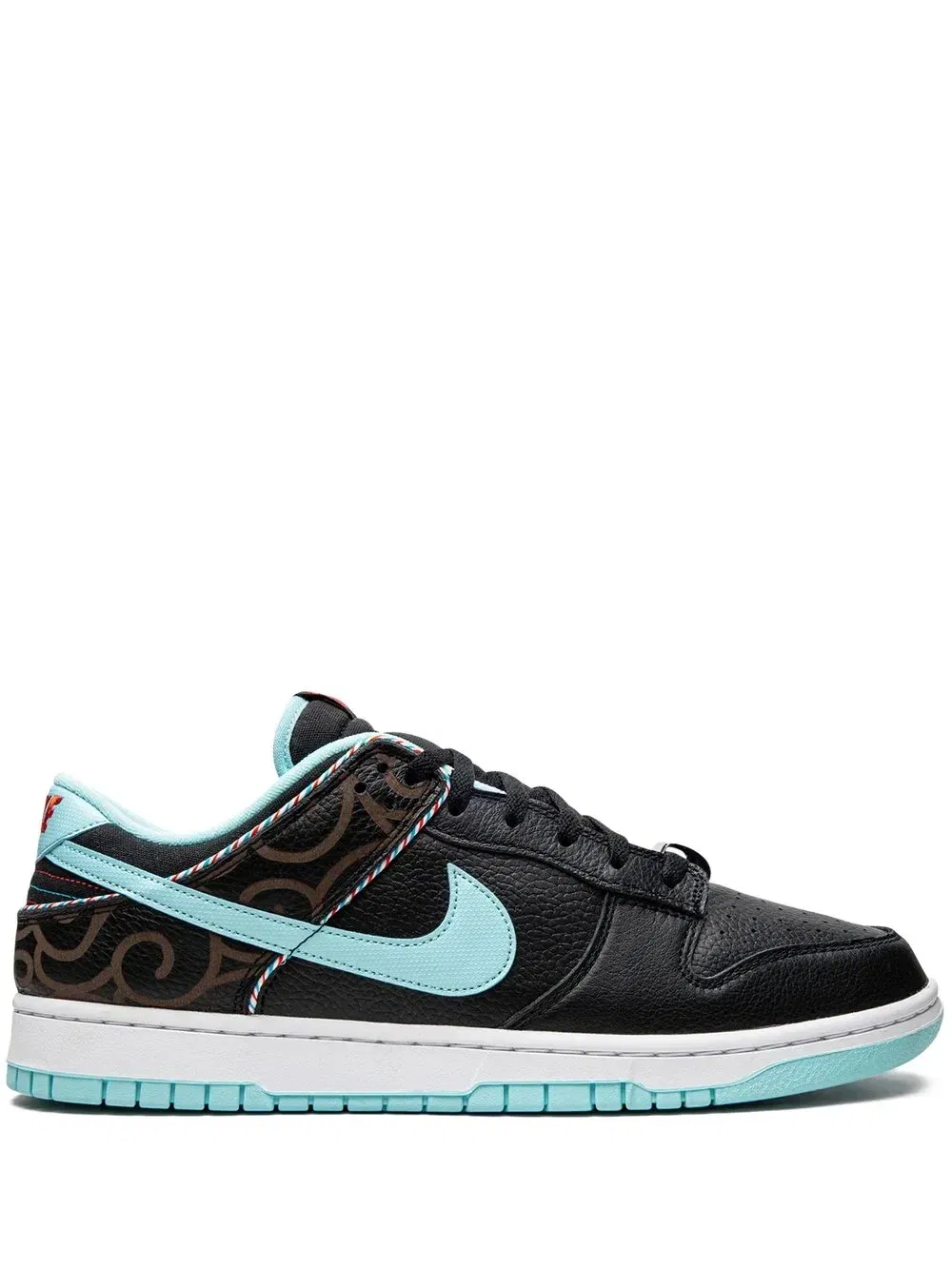 Dunk Low "Barbershop" sneakers