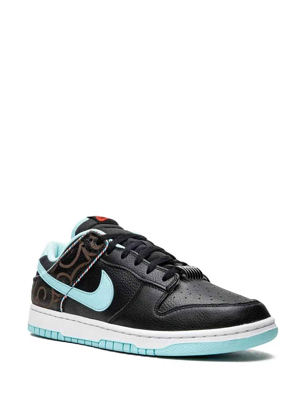 Dunk Low "Barbershop" sneakers