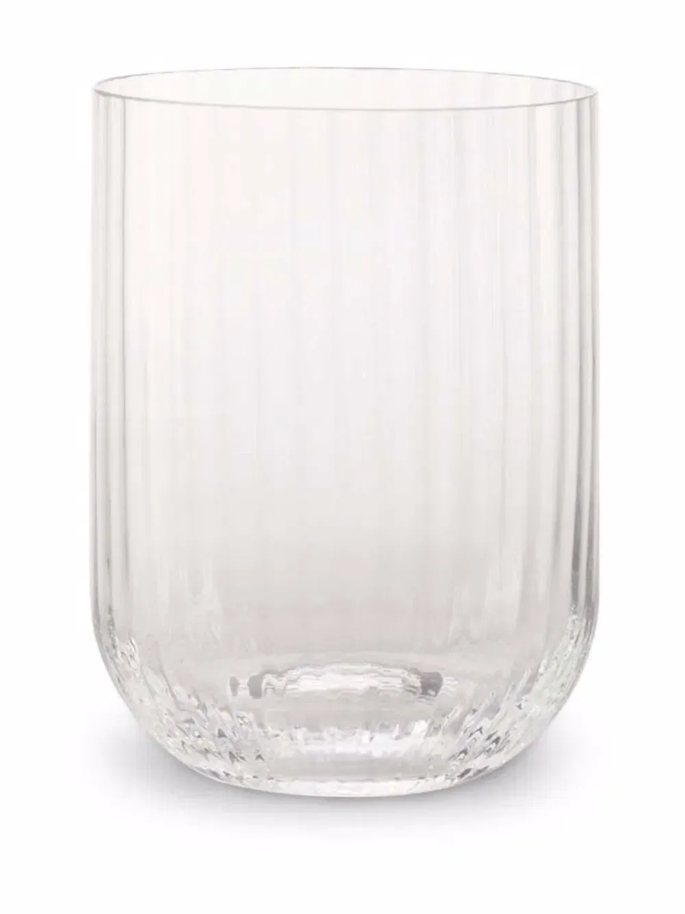 hand-blown Murano beverage glasses