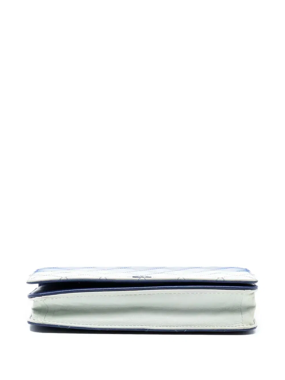 2015-2016 Ombre Lambskin Degrade Wallet On Chain crossbody bag