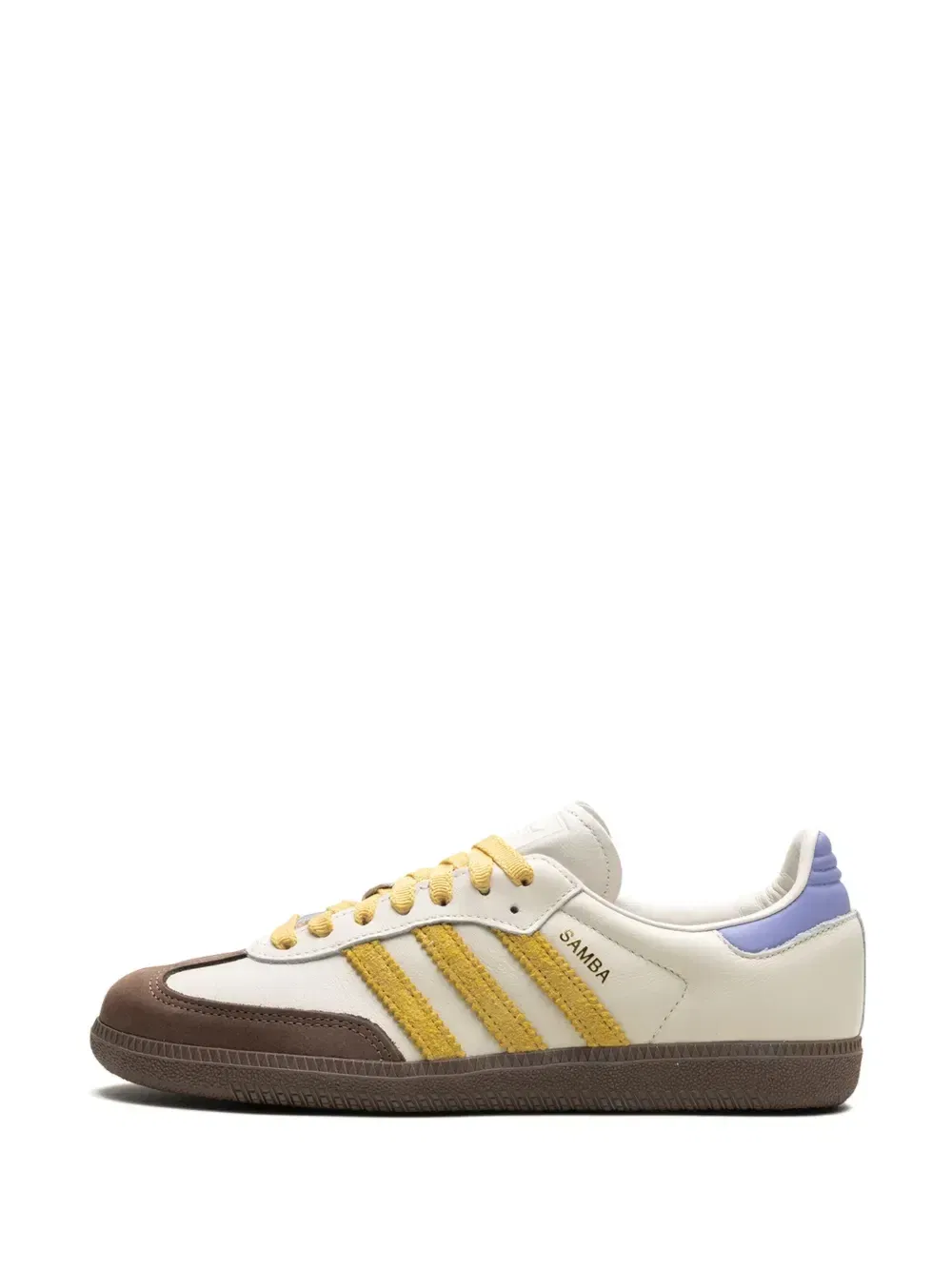 Samba OG leather sneakers
