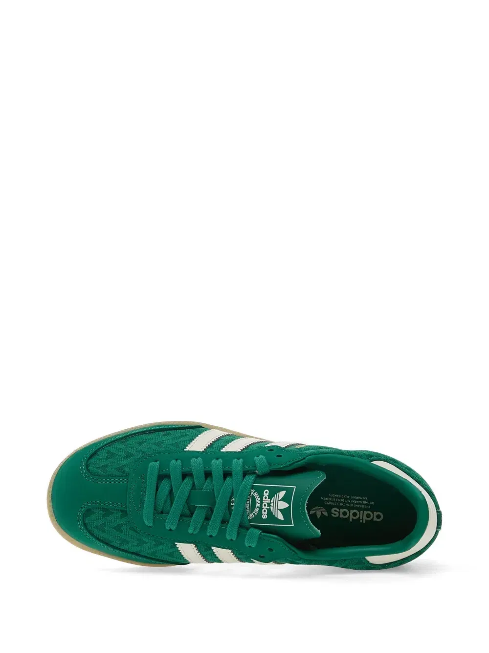 Samba OG leather sneakers