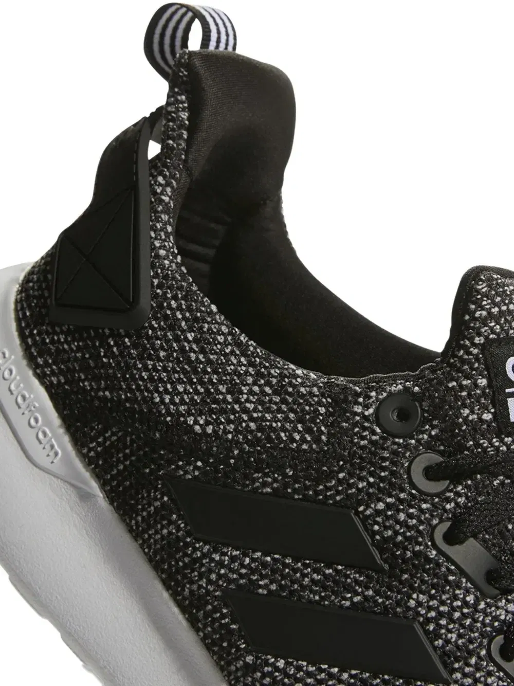 Lite Racer BYD "Black/White" sneakers