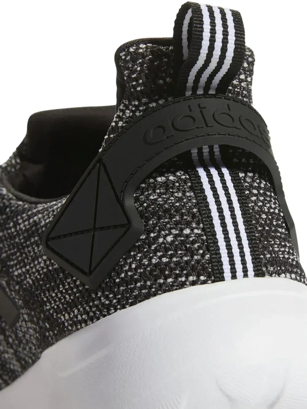 Lite Racer BYD "Black/White" sneakers