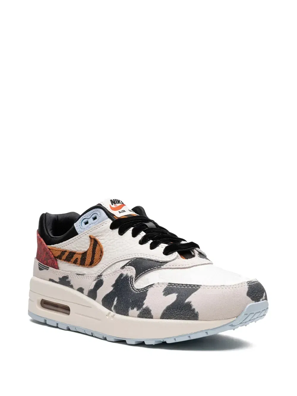 Air Max 1 '87 "Tiger Swoosh Cow Print" sneakers