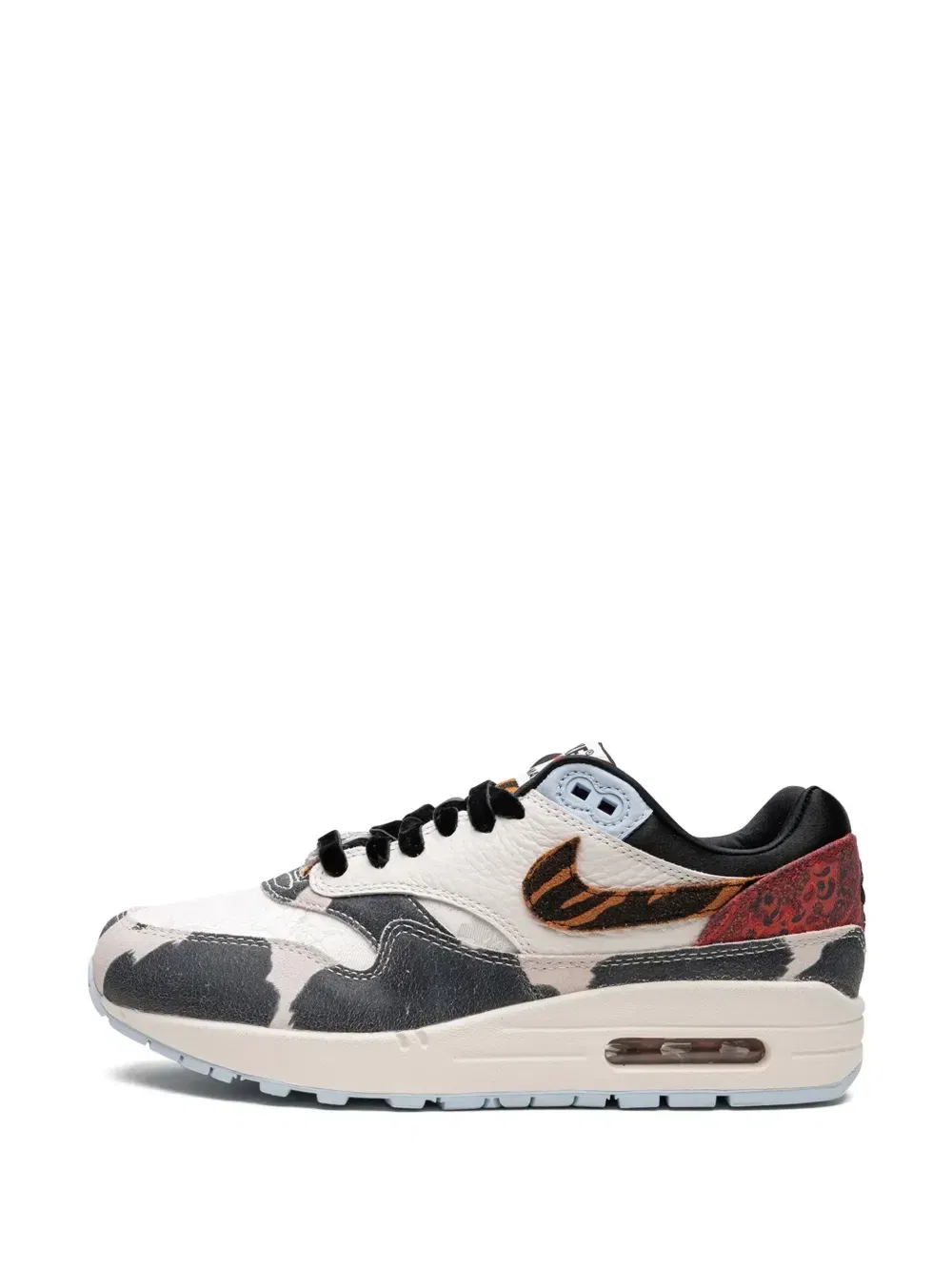Air Max 1 '87 "Tiger Swoosh Cow Print" sneakers