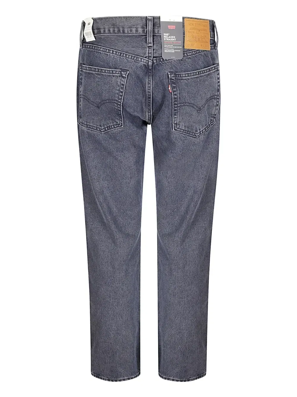 555 straight-leg jeans