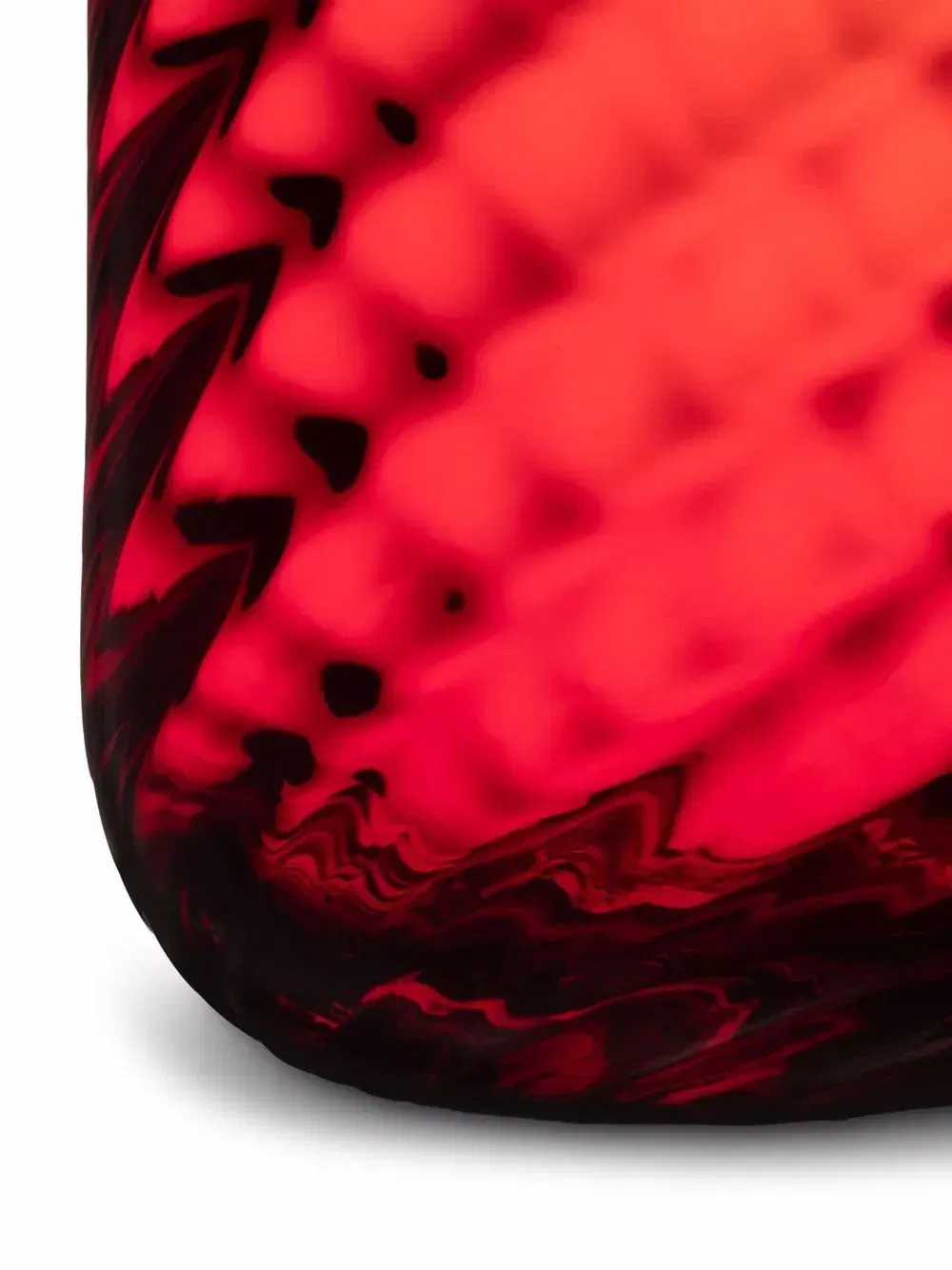 hand-blown Murano water glasses (set of two)