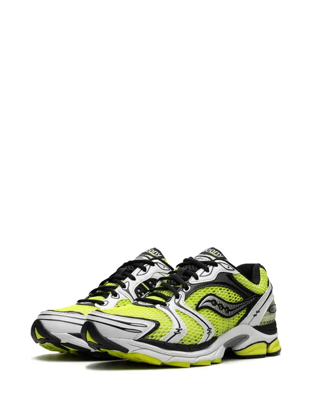 Progrid Triumph 4 "Neon Yellow" sneakers