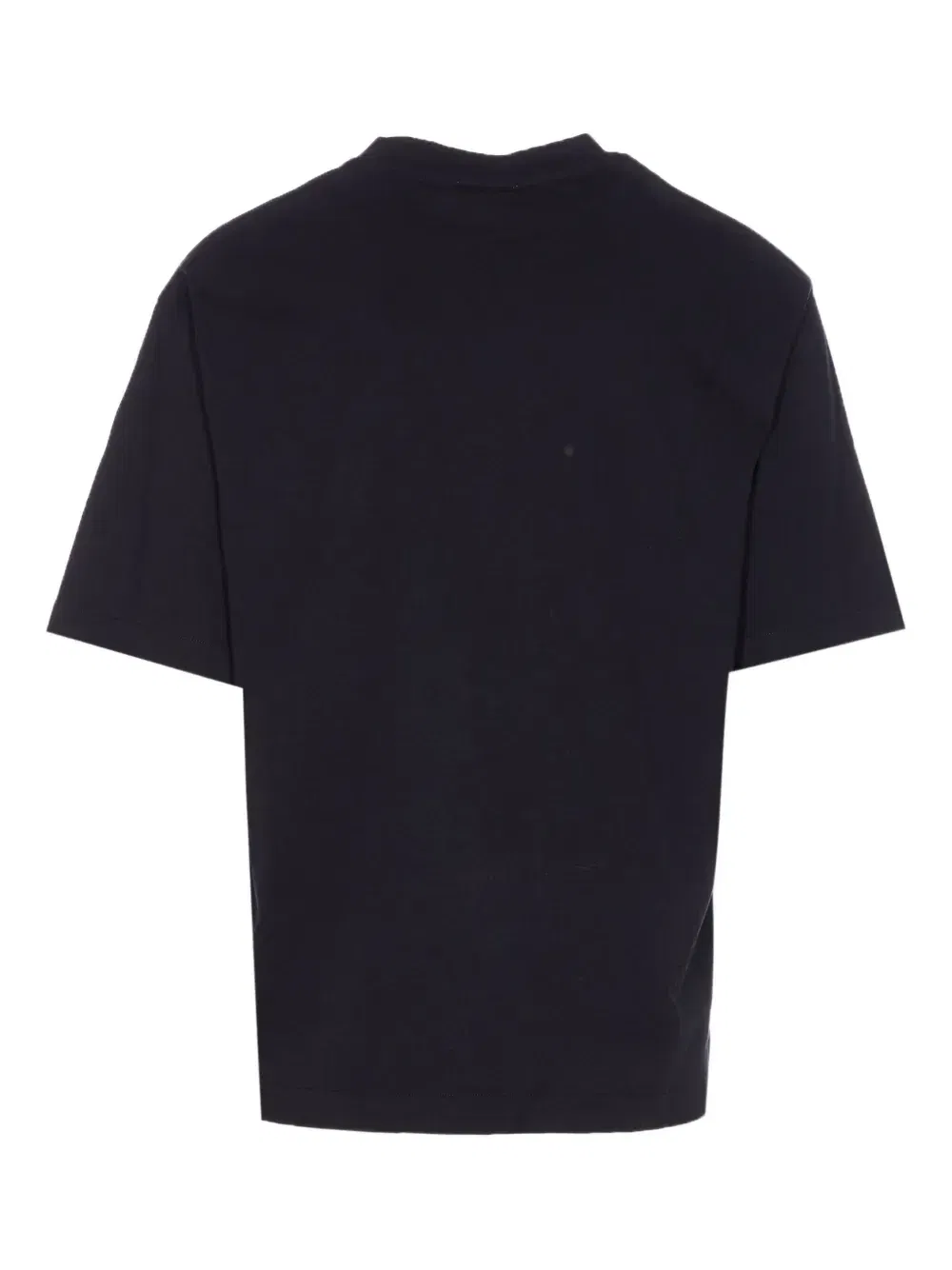 Cupid-print crewneck T-Shirt