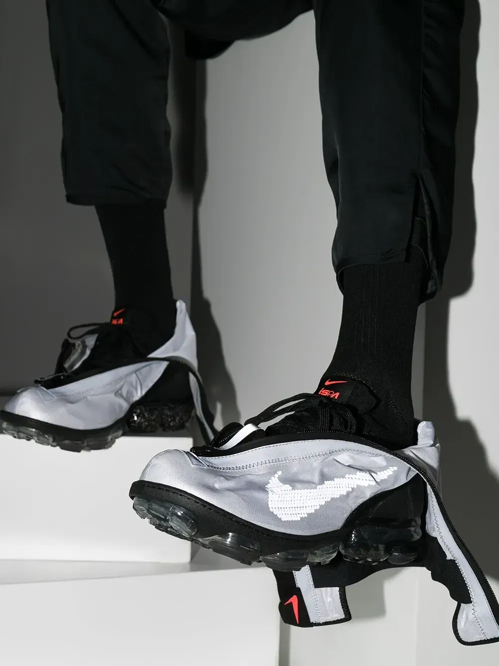 Air Vapormax Flyknit Gator ISPA sneakers