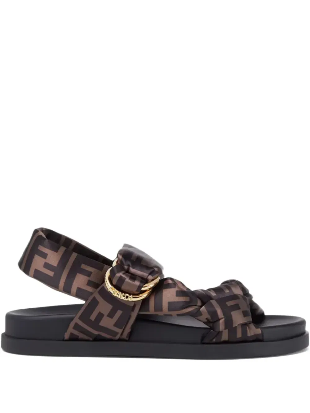 Feel FF logo sandals