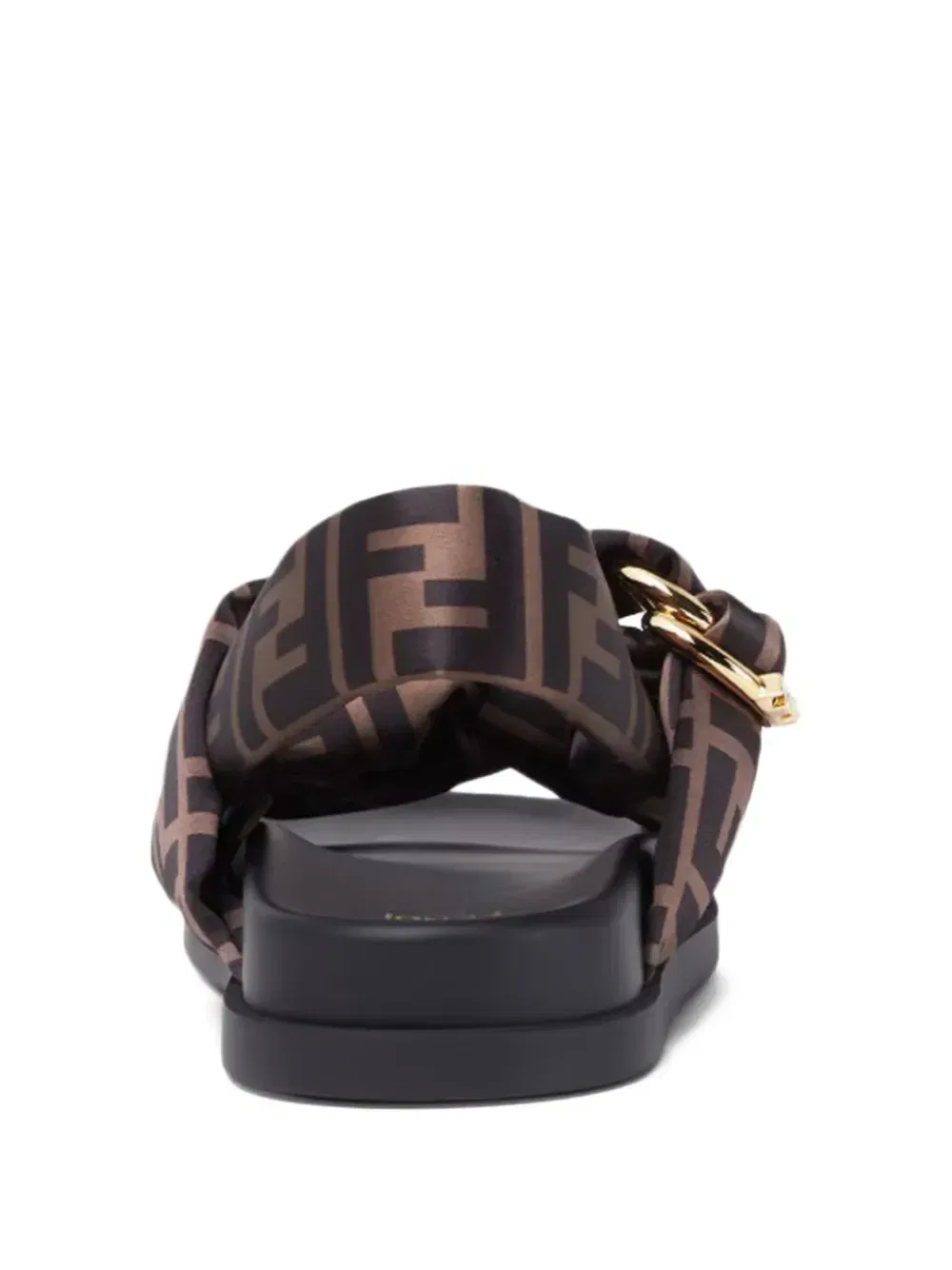 Feel FF logo sandals