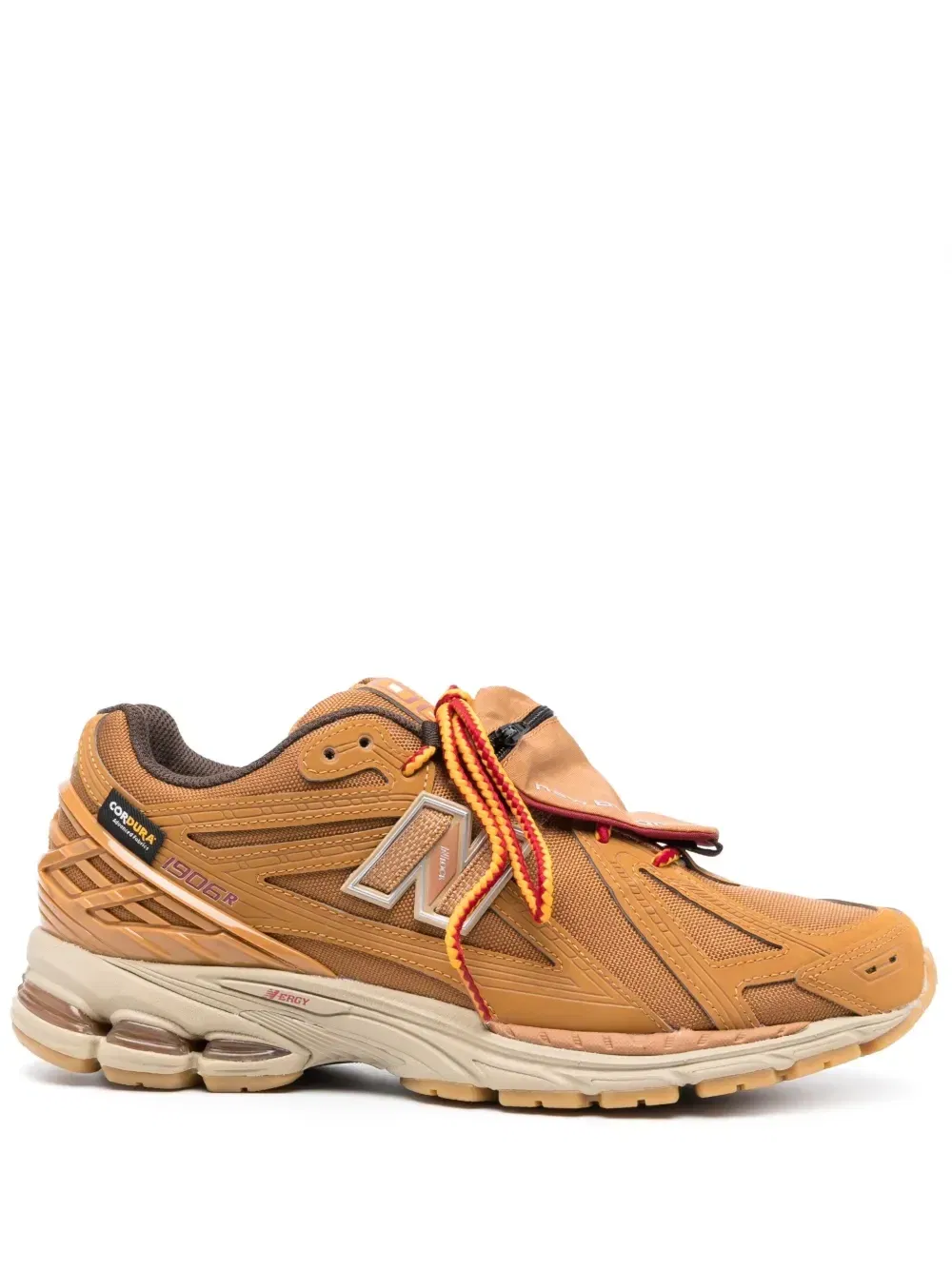 1906R panelled low-top sneakers