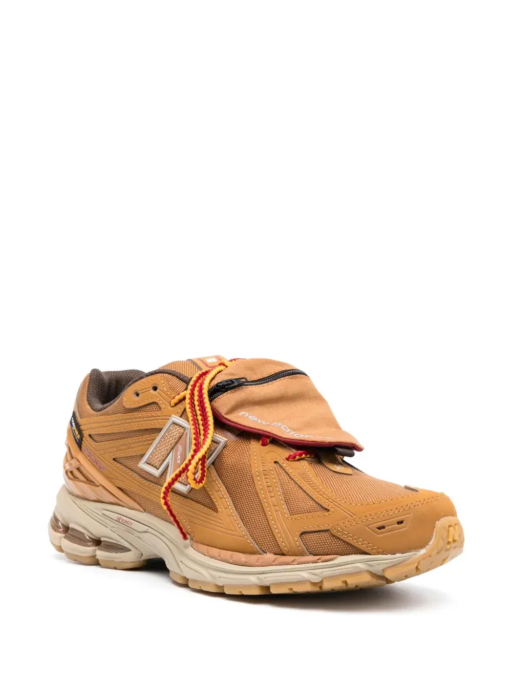 1906R panelled low-top sneakers