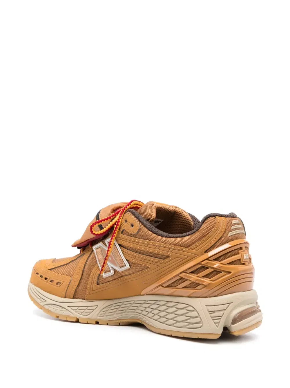 1906R panelled low-top sneakers