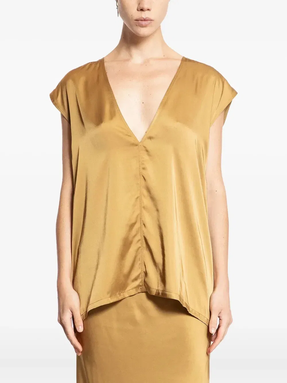 Porterville Dylan V-neck top