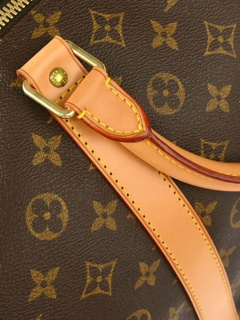 2002 Keepall 60 luggage bag