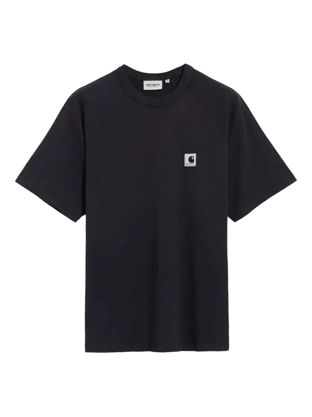 Hudson raglan-sleeve logo T-Shirt