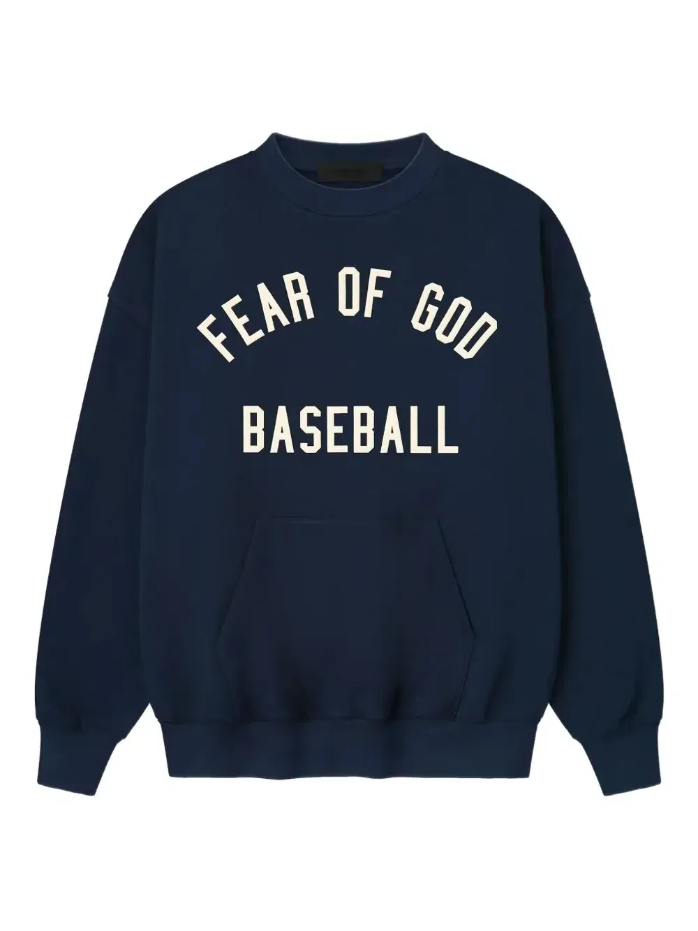 x MLB logo sweatshirt
