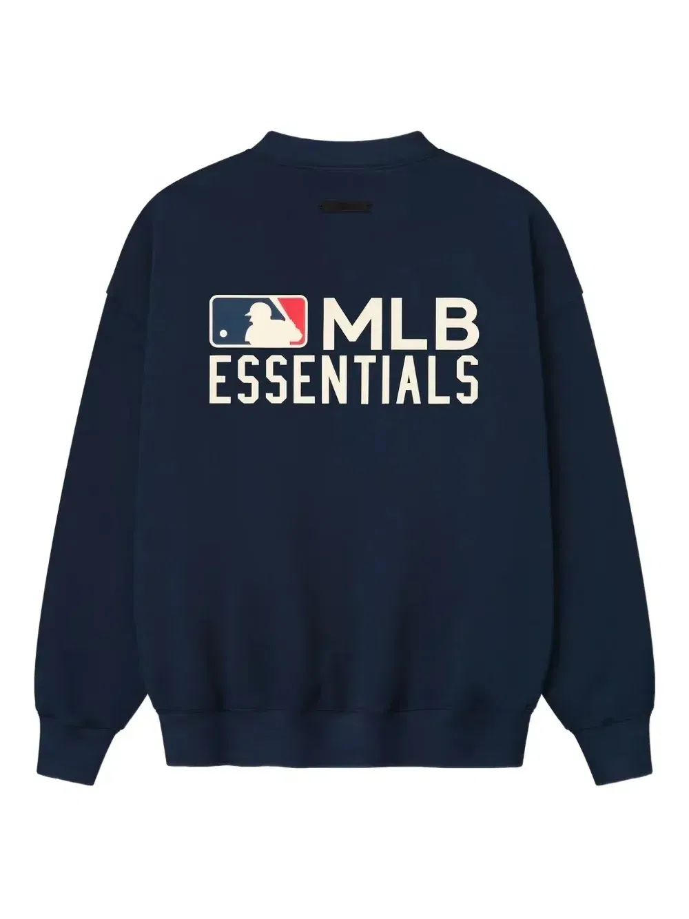 x MLB logo sweatshirt