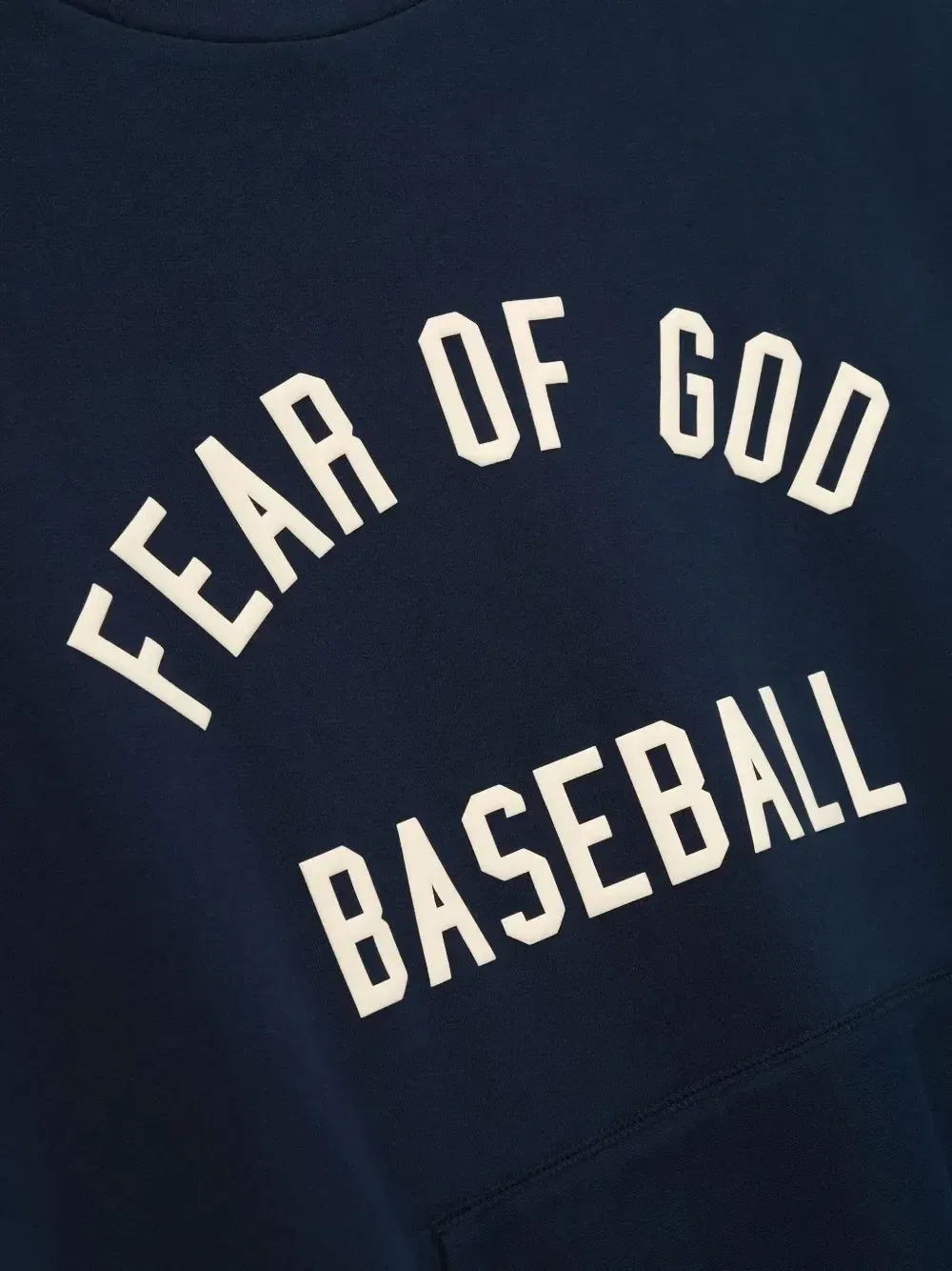 x MLB logo sweatshirt