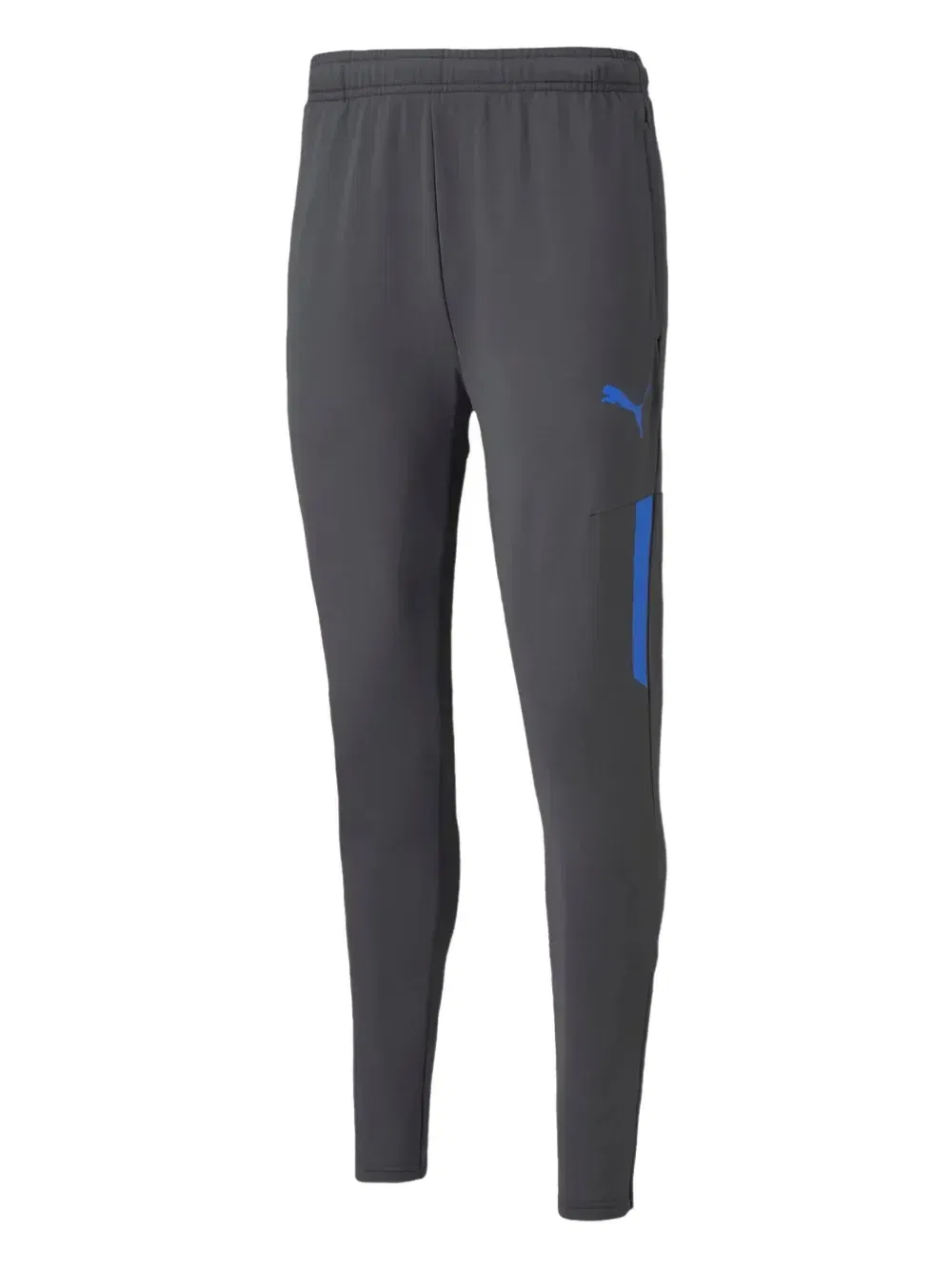 Cup elasticated-waistband track pants