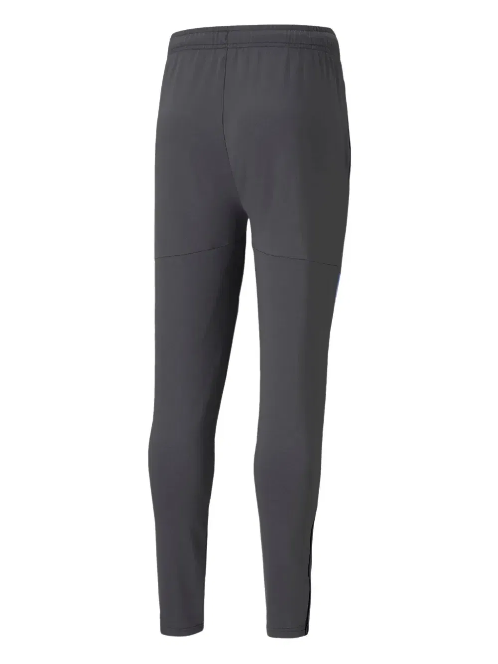 Cup elasticated-waistband track pants