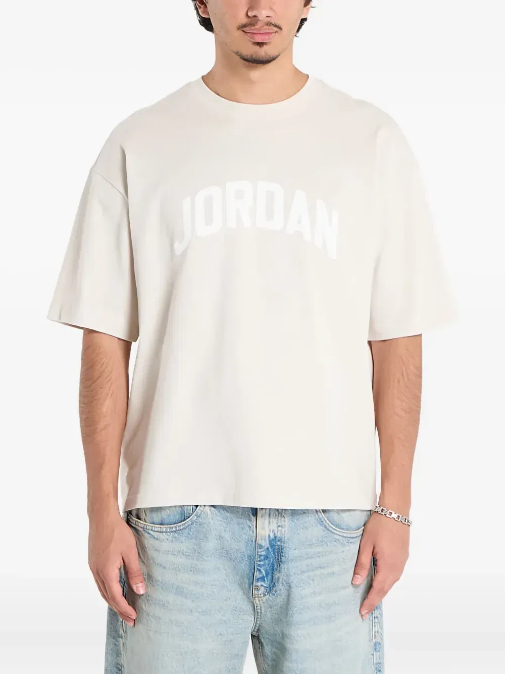 Flight Essentials logo-print T-Shirt