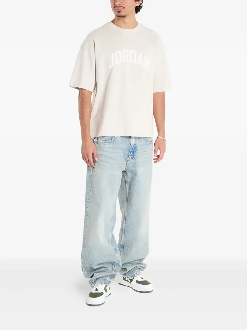 Flight Essentials logo-print T-Shirt