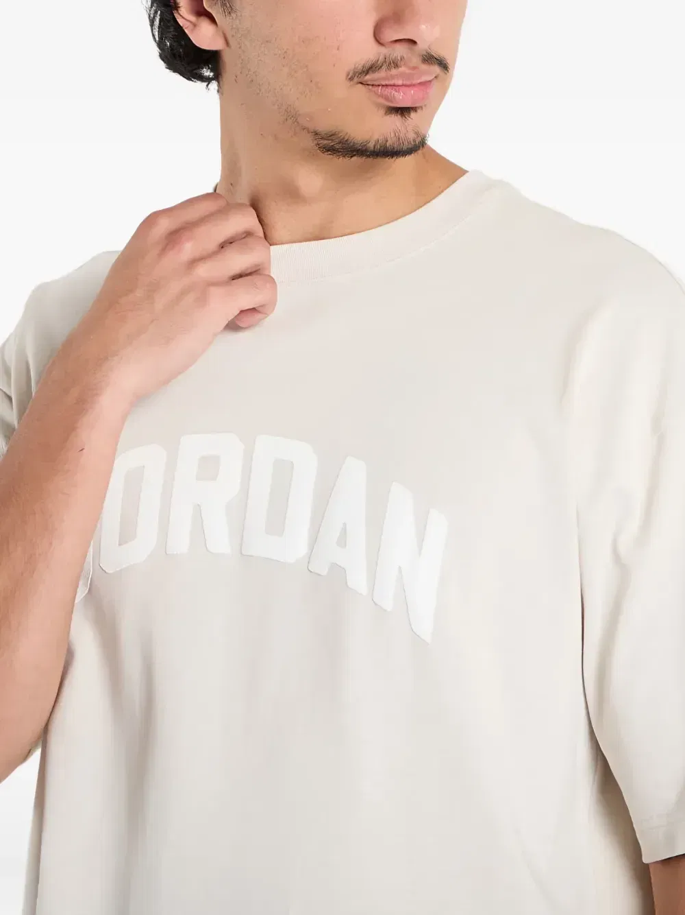 Flight Essentials logo-print T-Shirt