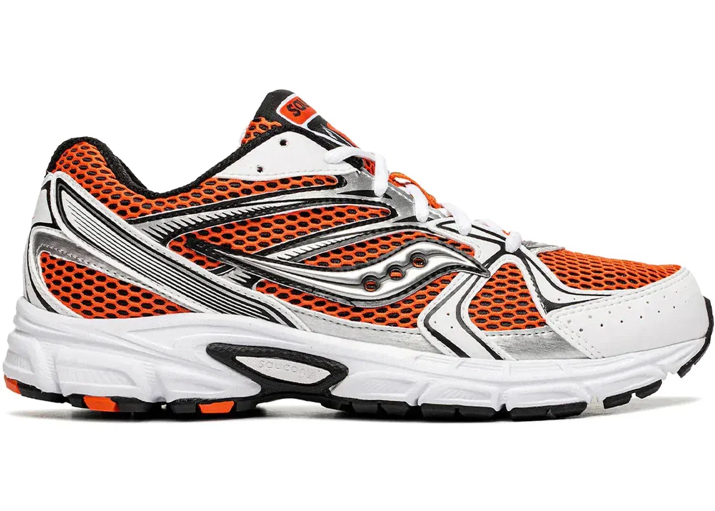 Saucony Ride Millennium Og Orangeade