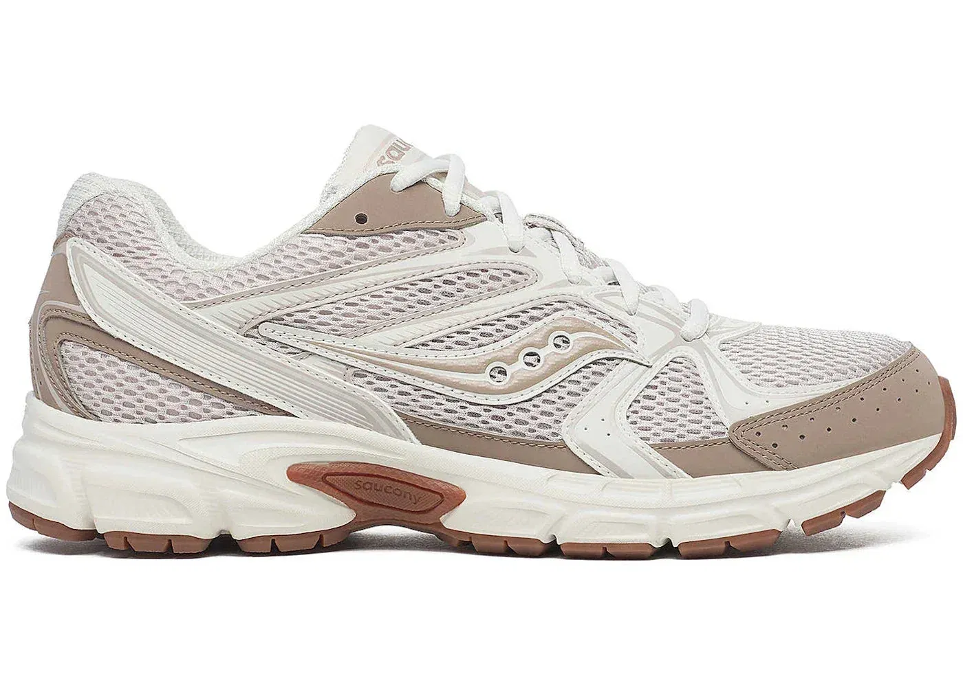 Saucony Ride Millennium Matte Morel Dove