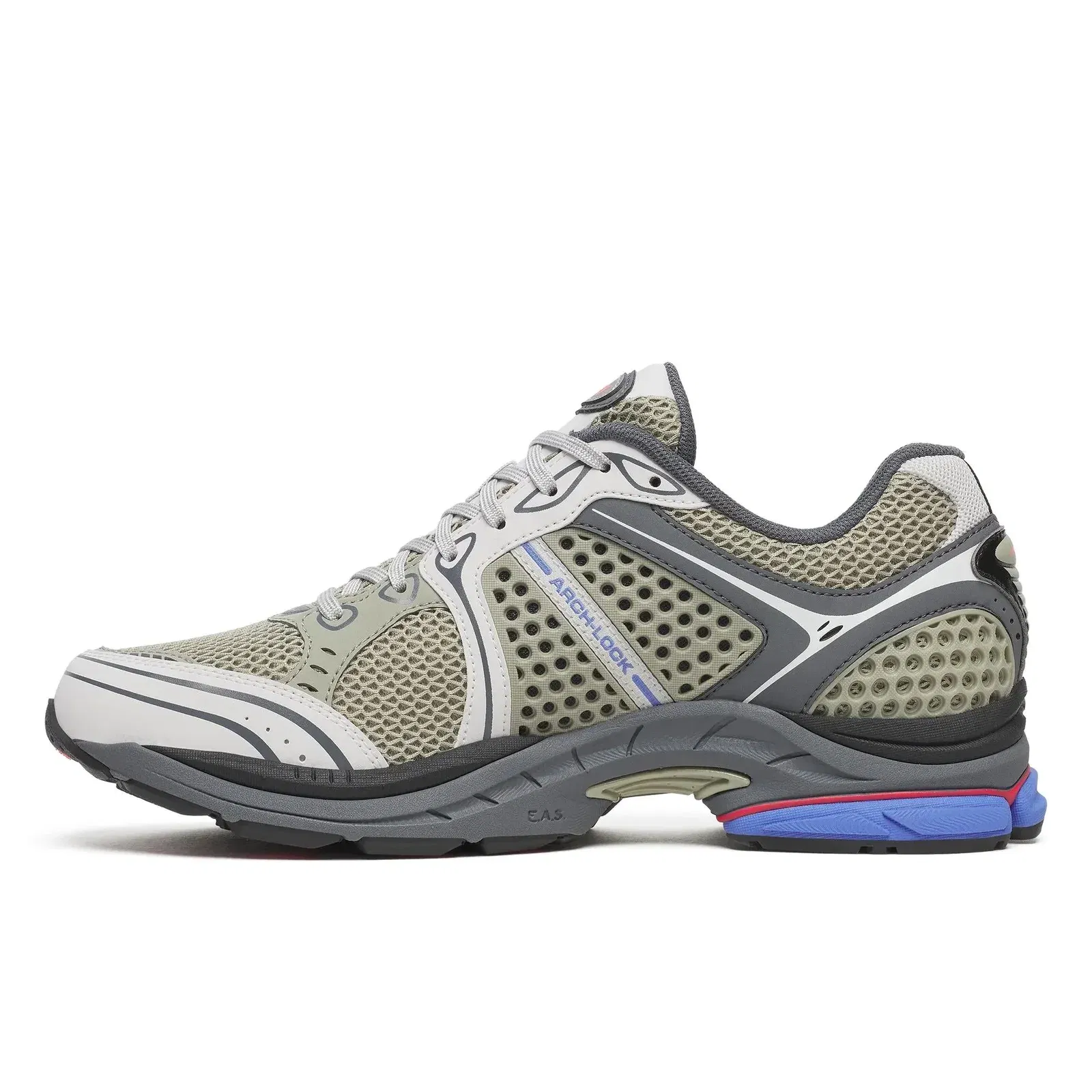 Saucony ProGrid Triumph 4 Light Tan Grey