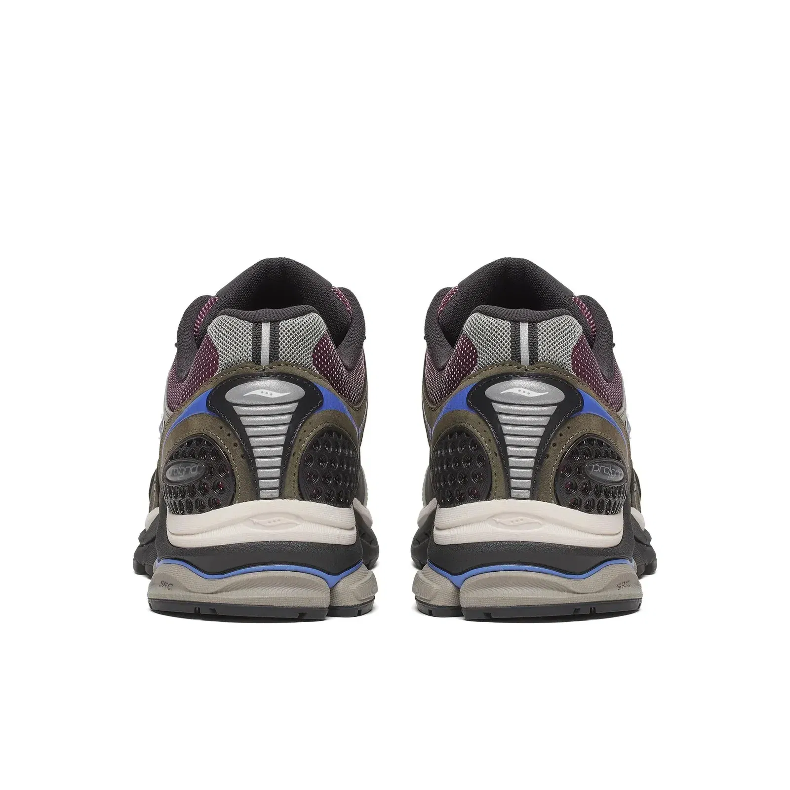 Saucony ProGrid Triumph 4 Fig Blue