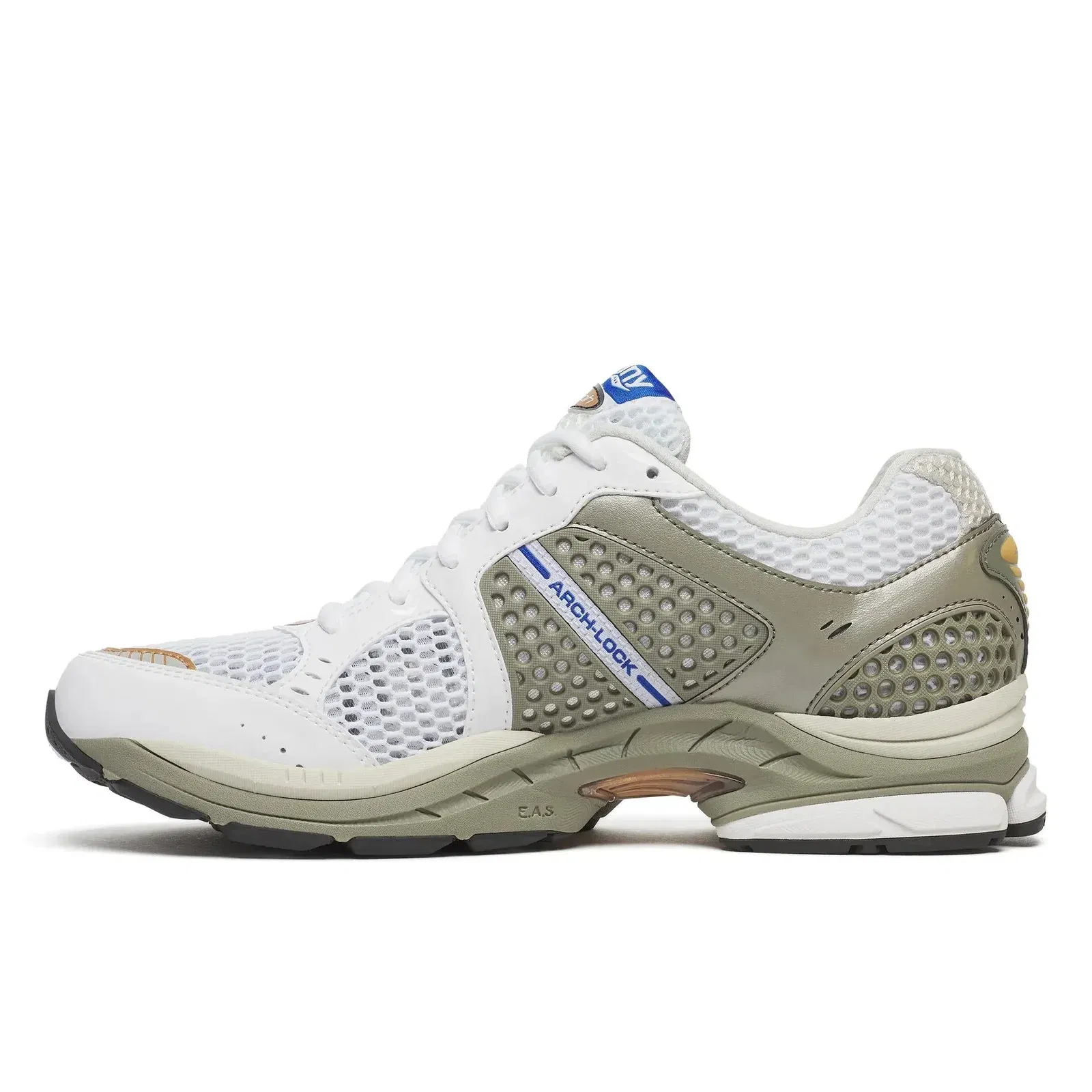 Saucony ProGrid Triumph 4 White Laurel