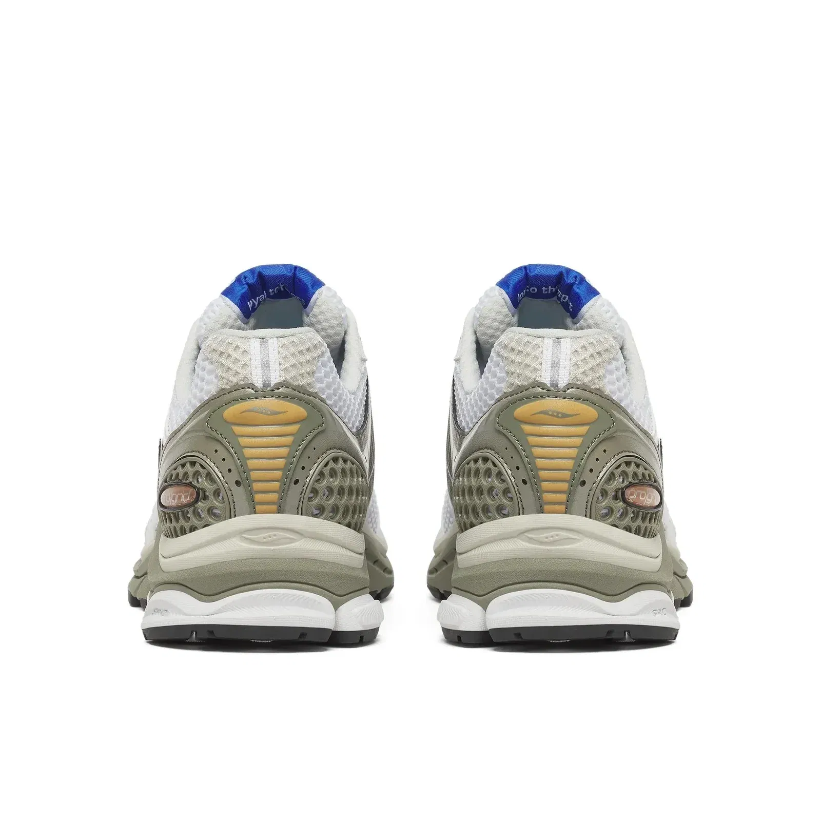 Saucony ProGrid Triumph 4 White Laurel