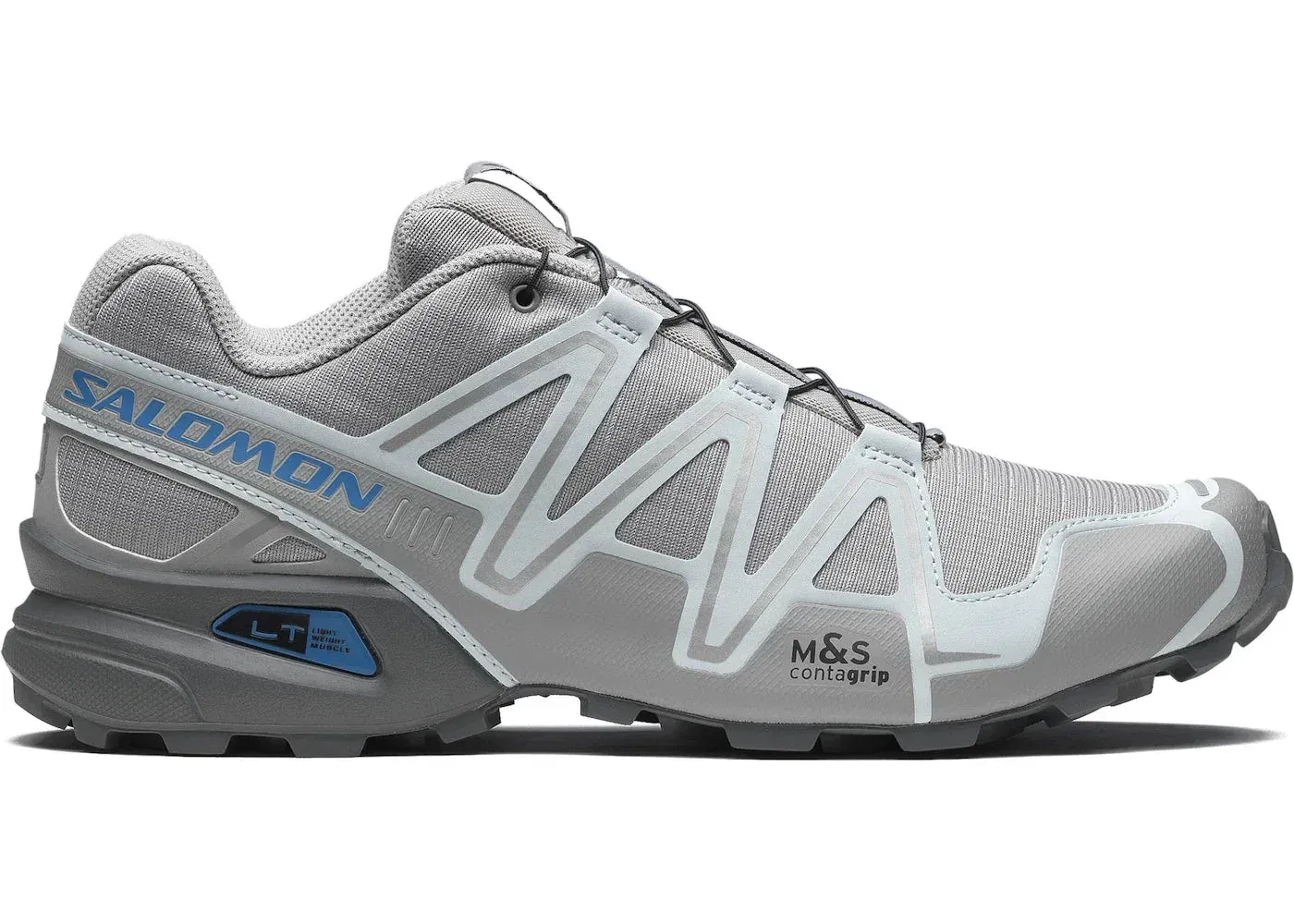 Salomon Speedcross 3 Alloy Ballad Blue
