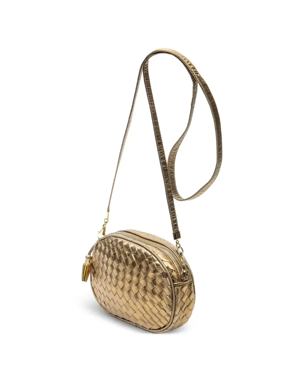 Camera crossbody bag