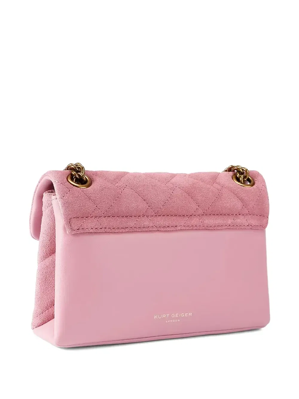 quilted chain shoulder bag
