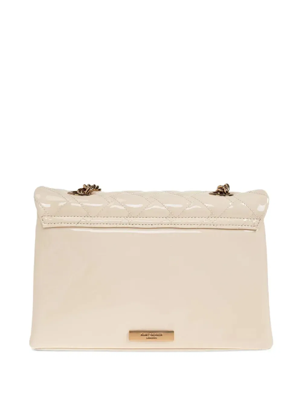 quilted chain shoulder bag