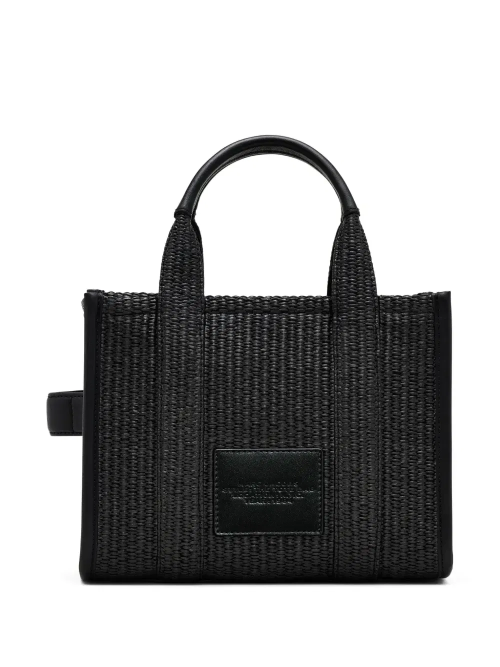 The Small Woven Tote bag