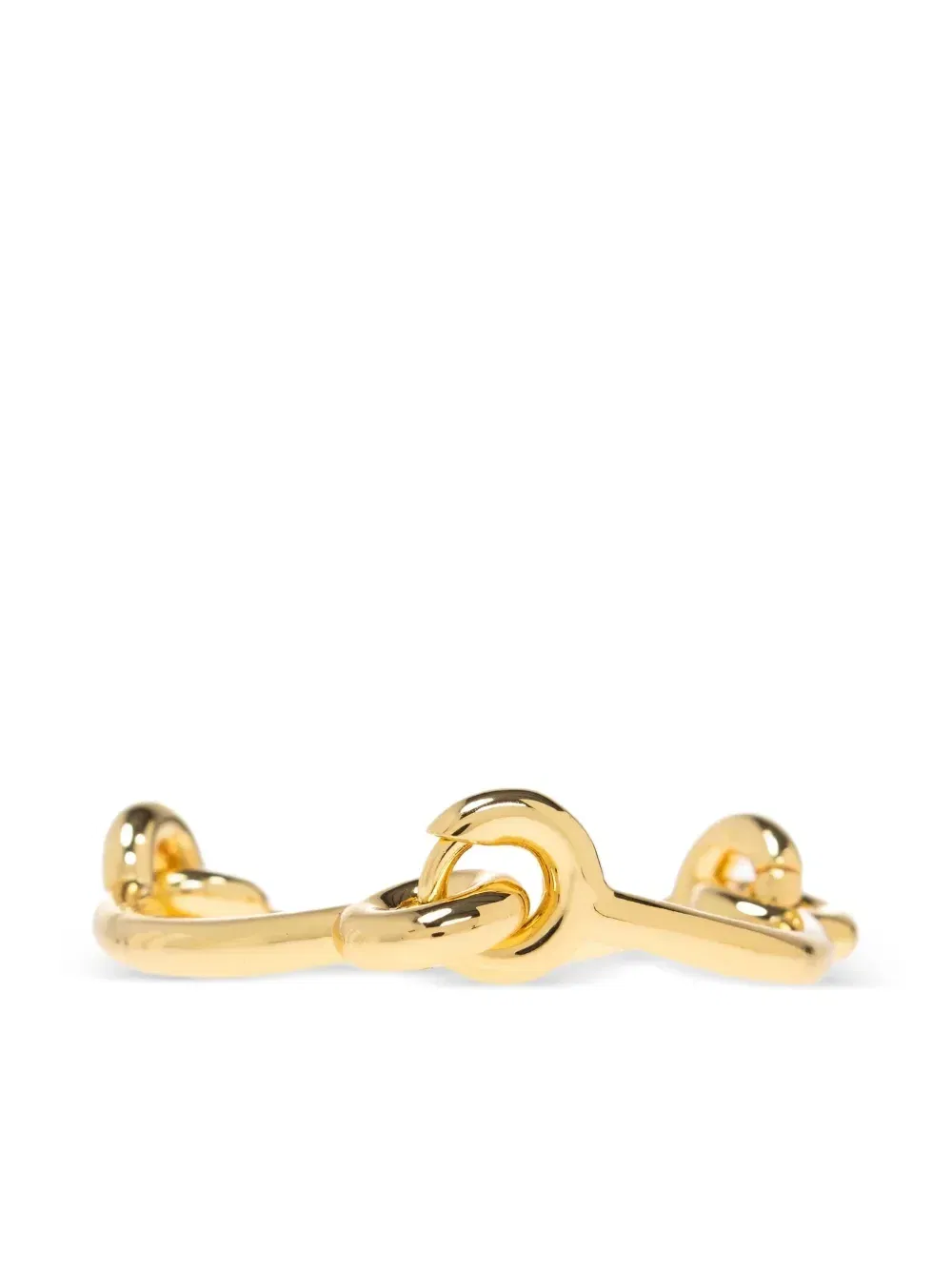 Interlock bracelet