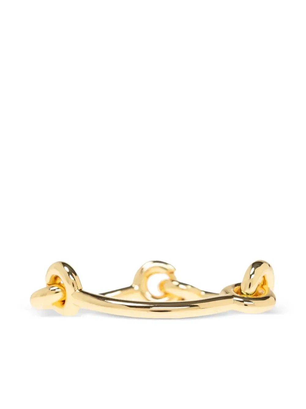 Interlock bracelet