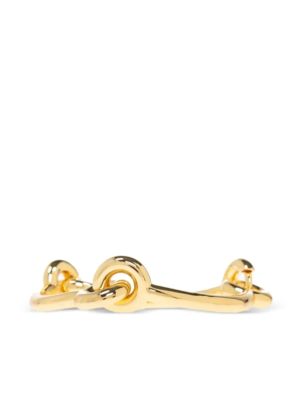 Interlock bracelet