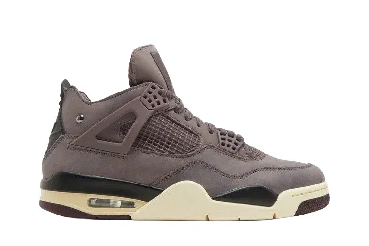 A Ma Maniére x Air Jordan 4 Purple Ore