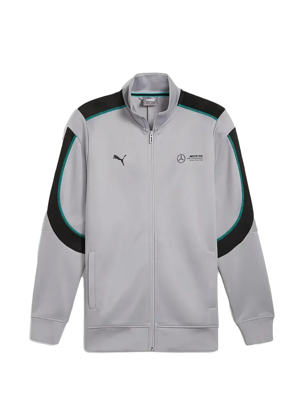 x Mercedes AMG Petronas F1 Team zip-up sweatshirt